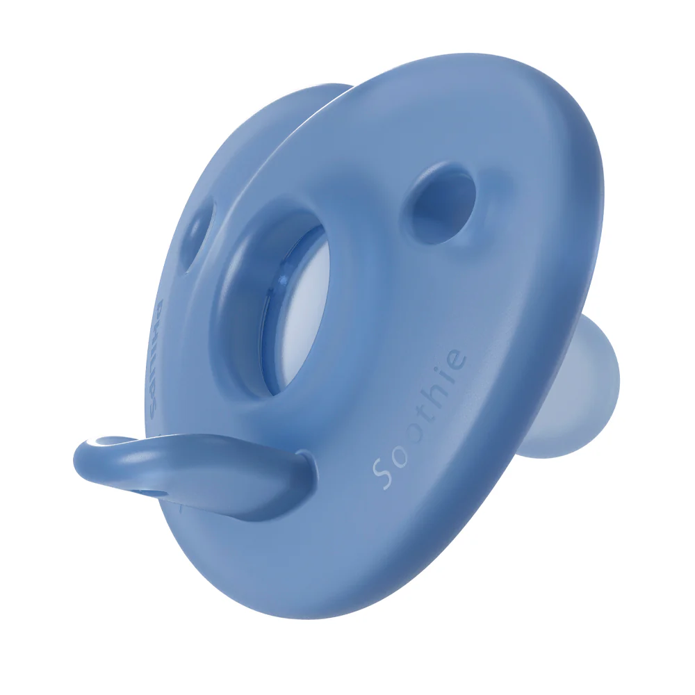 Chupete Soothie 0-3m 2 Unidades Azul / Azul Claro Avent - Image 15