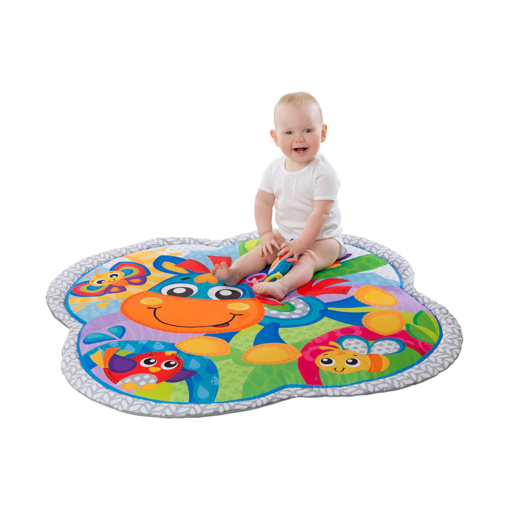 Gimnasio Clip Clop Activity Playgro - Image 3