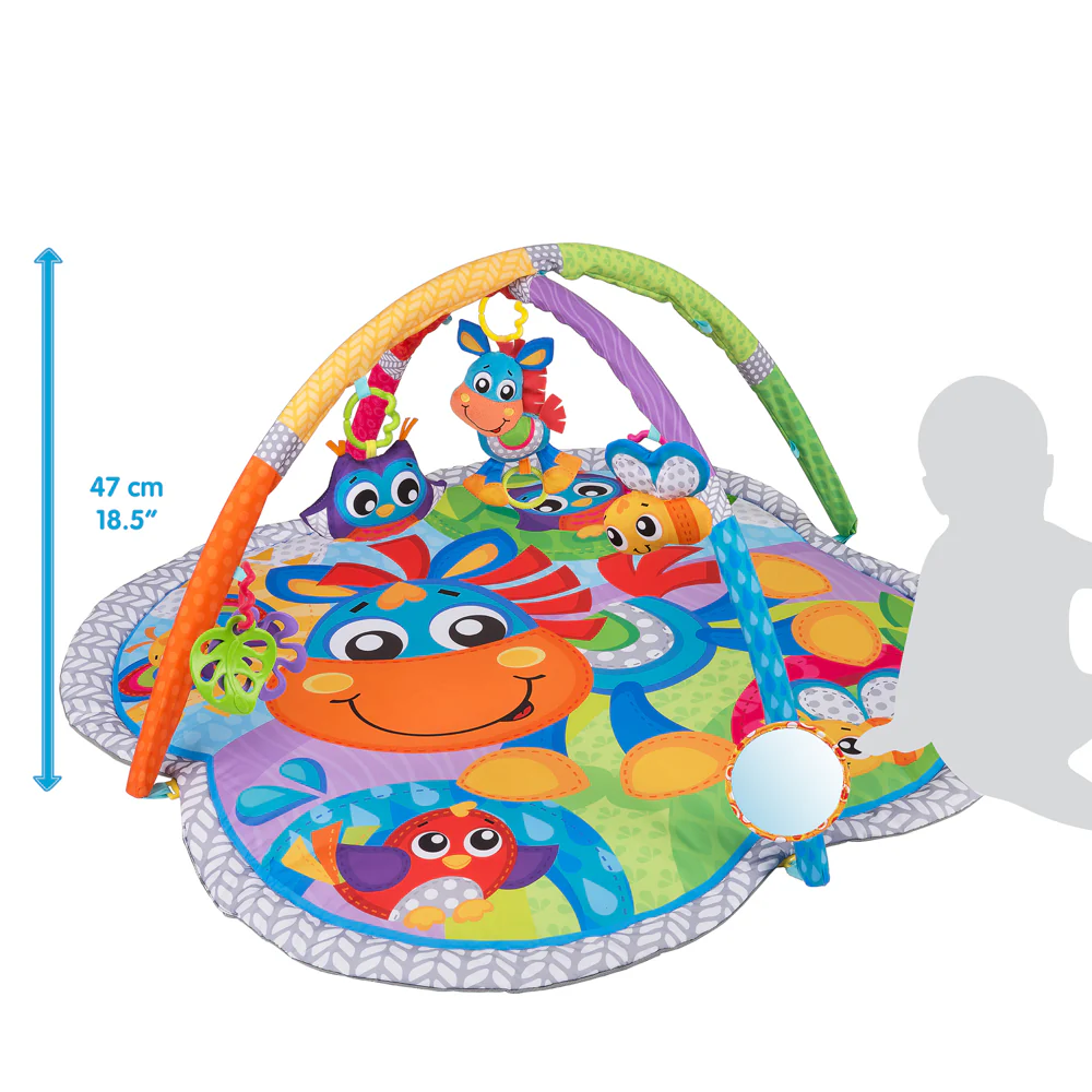 Gimnasio Clip Clop Activity Playgro - Image 4