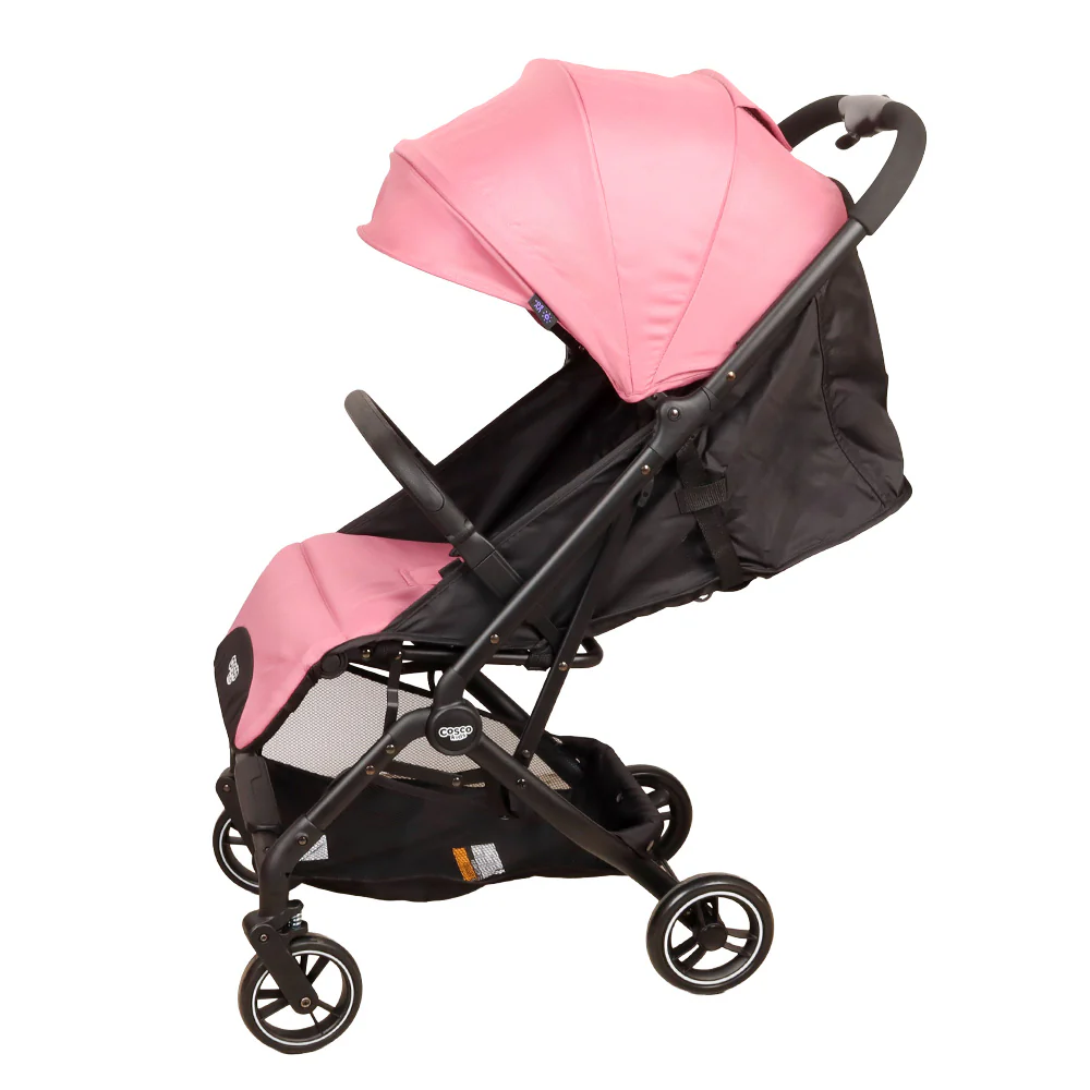 Coche Paseo Aggy Gris Cosco - Image 11
