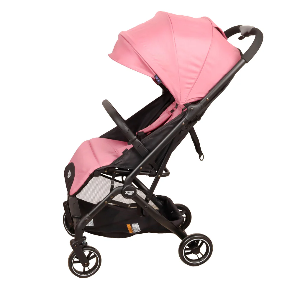 Coche Paseo Aggy Gris Cosco - Image 12