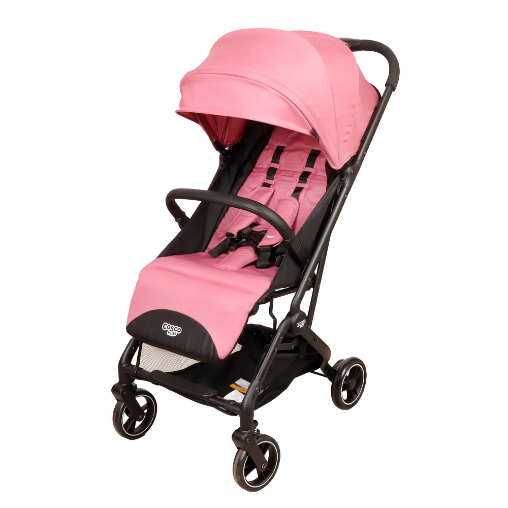 Coche Paseo Aggy Gris Cosco - Image 13