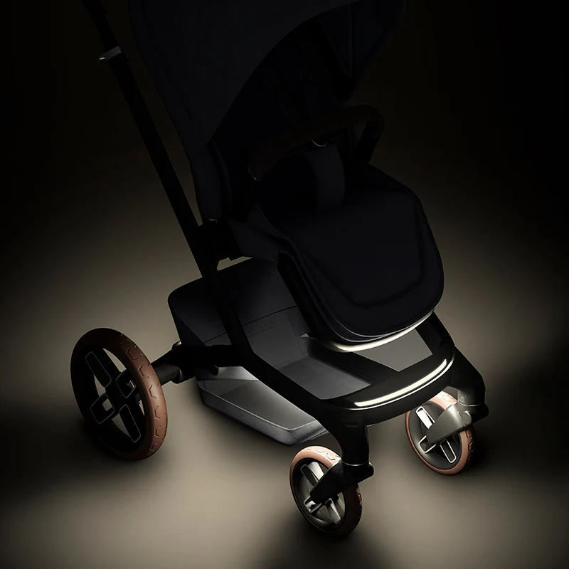 Coche Paseo Fame Twillic Grafito Maxi Cosi - Image 4