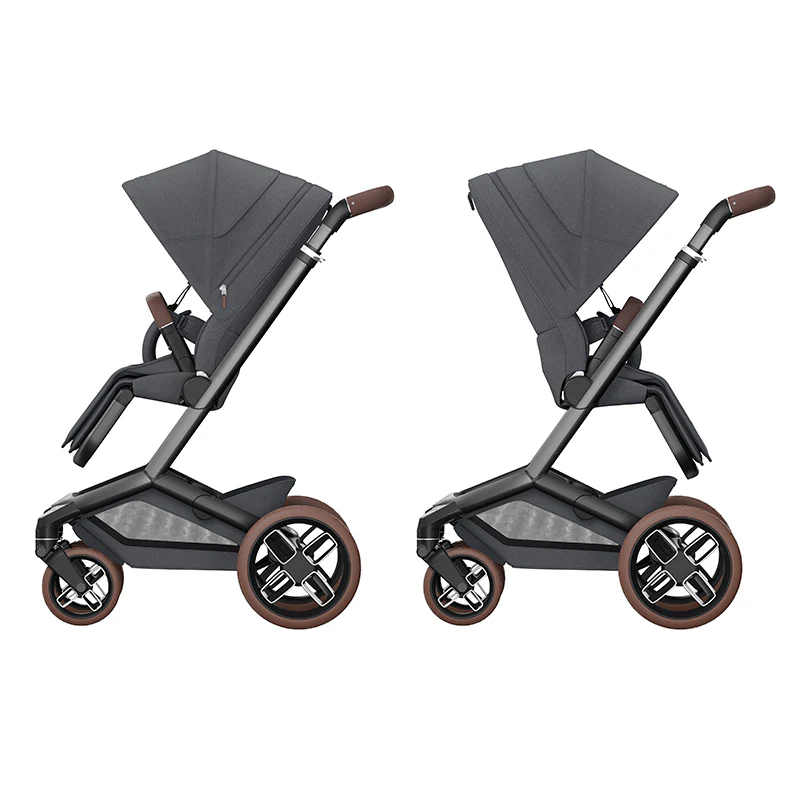 Coche Paseo Fame Twillic Grafito Maxi Cosi - Image 7