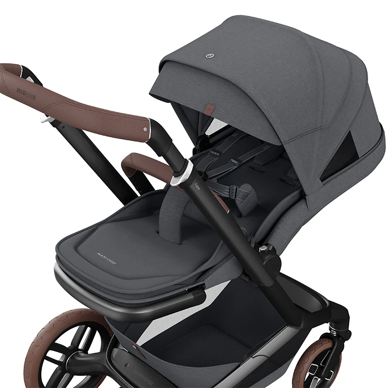 Coche Paseo Fame Twillic Grafito Maxi Cosi - Image 9