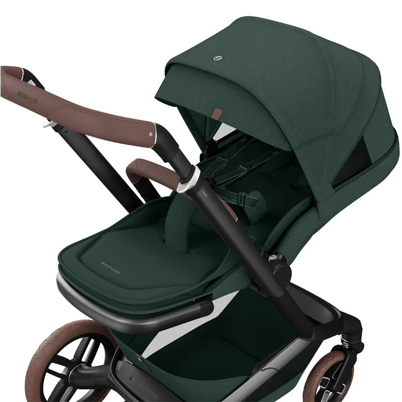 Coche Paseo Fame Twillic Verde Maxi Cosi - Image 10