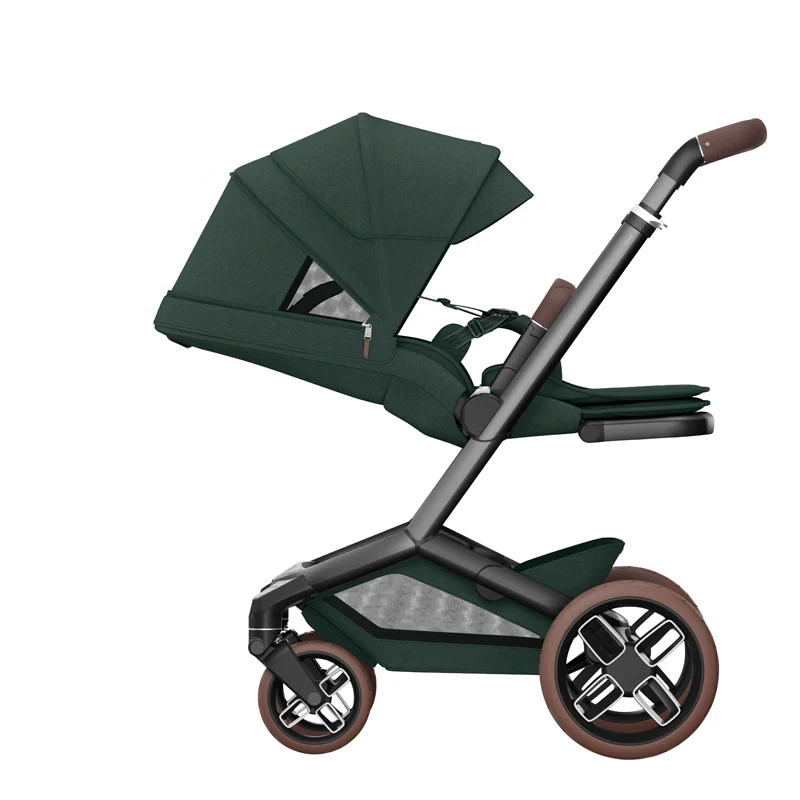 Coche Paseo Fame Twillic Verde Maxi Cosi - Image 6