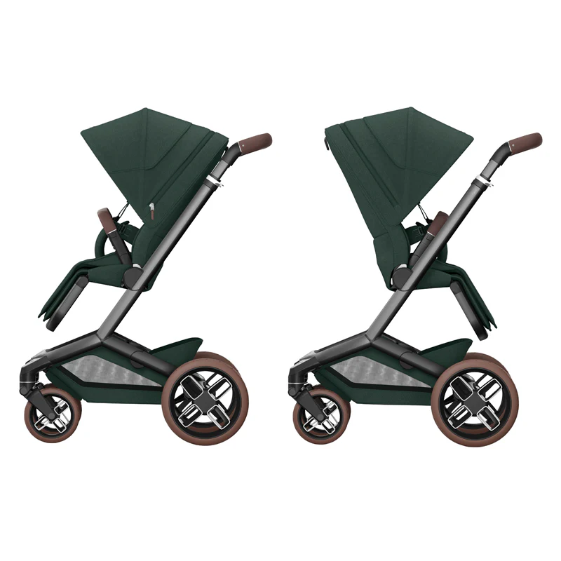 Coche Paseo Fame Twillic Verde Maxi Cosi - Image 7