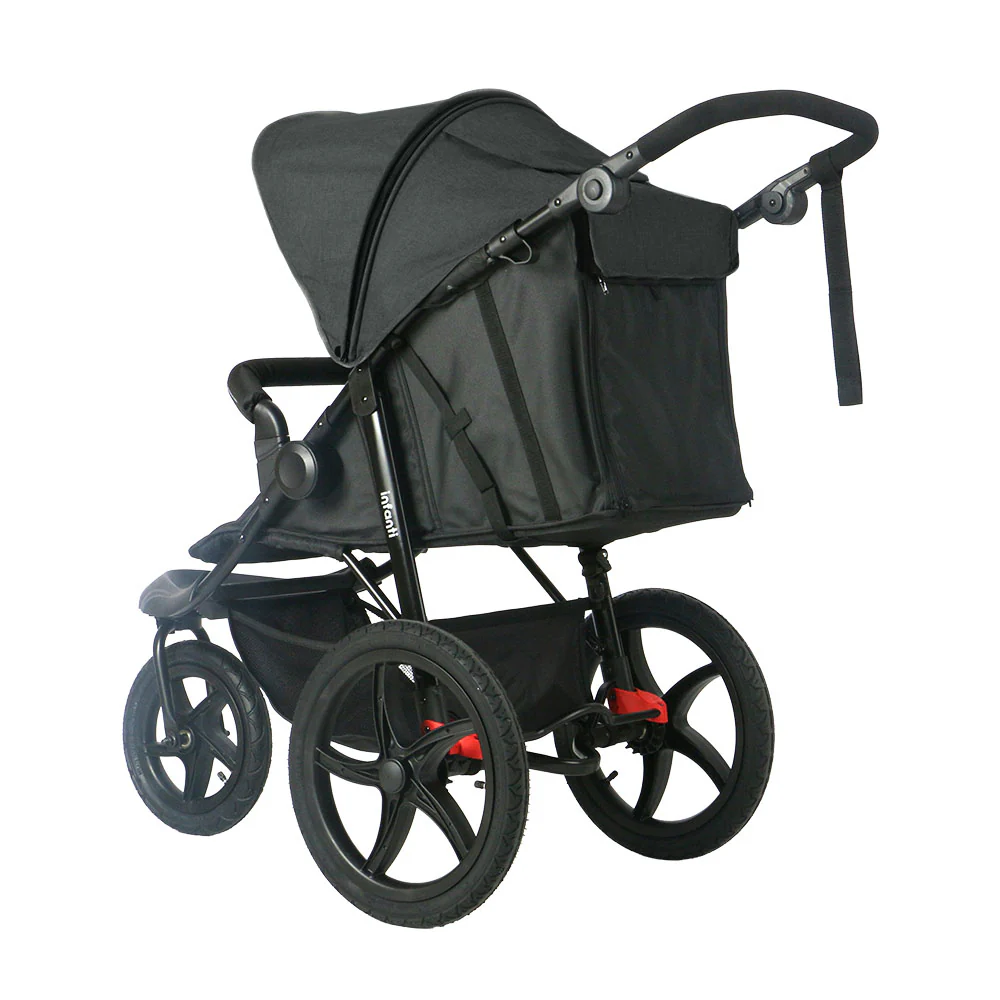 Coche Paseo Jogger Flux Infanti - Image 11