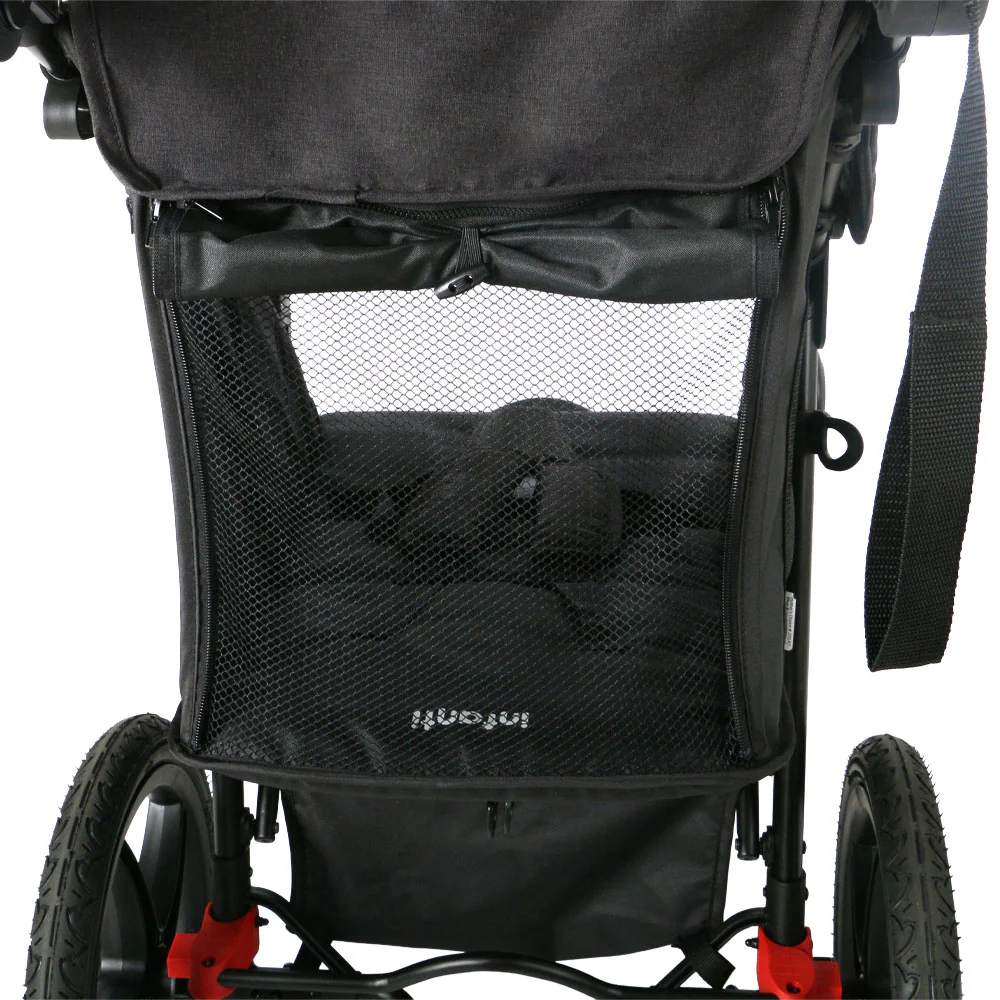 Coche Paseo Jogger Flux Infanti - Image 13