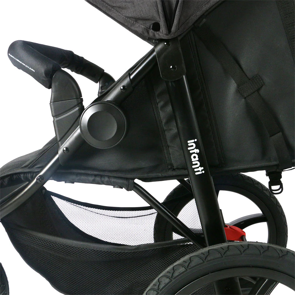 Coche Paseo Jogger Flux Infanti - Image 15
