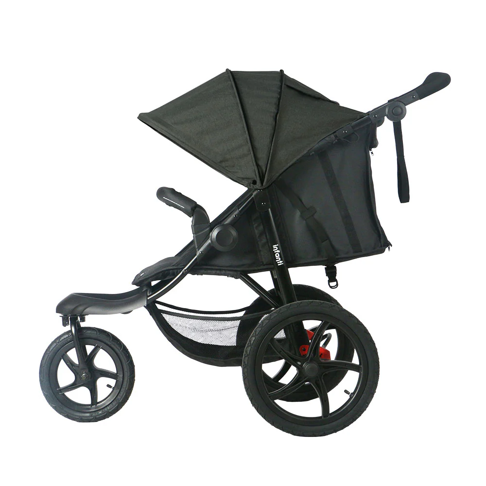 Coche Paseo Jogger Flux Infanti - Image 5