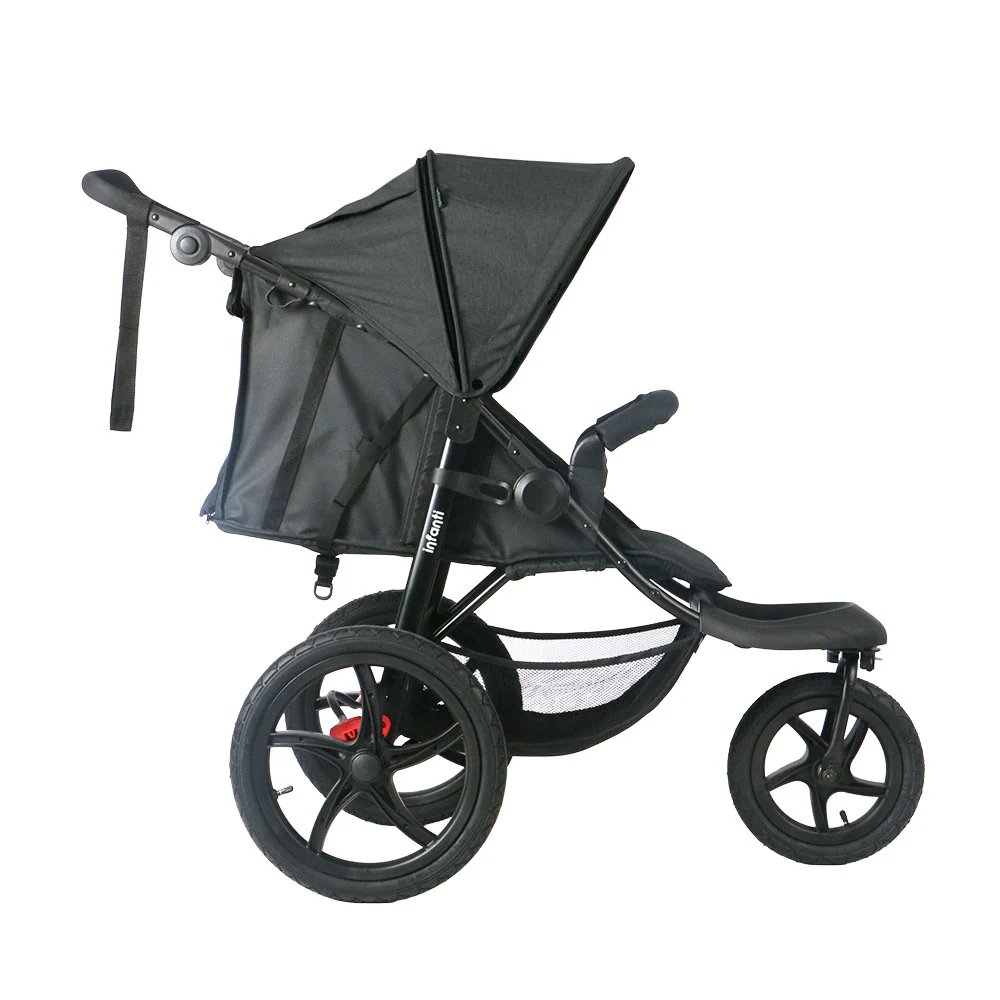 Coche Paseo Jogger Flux Infanti - Image 7