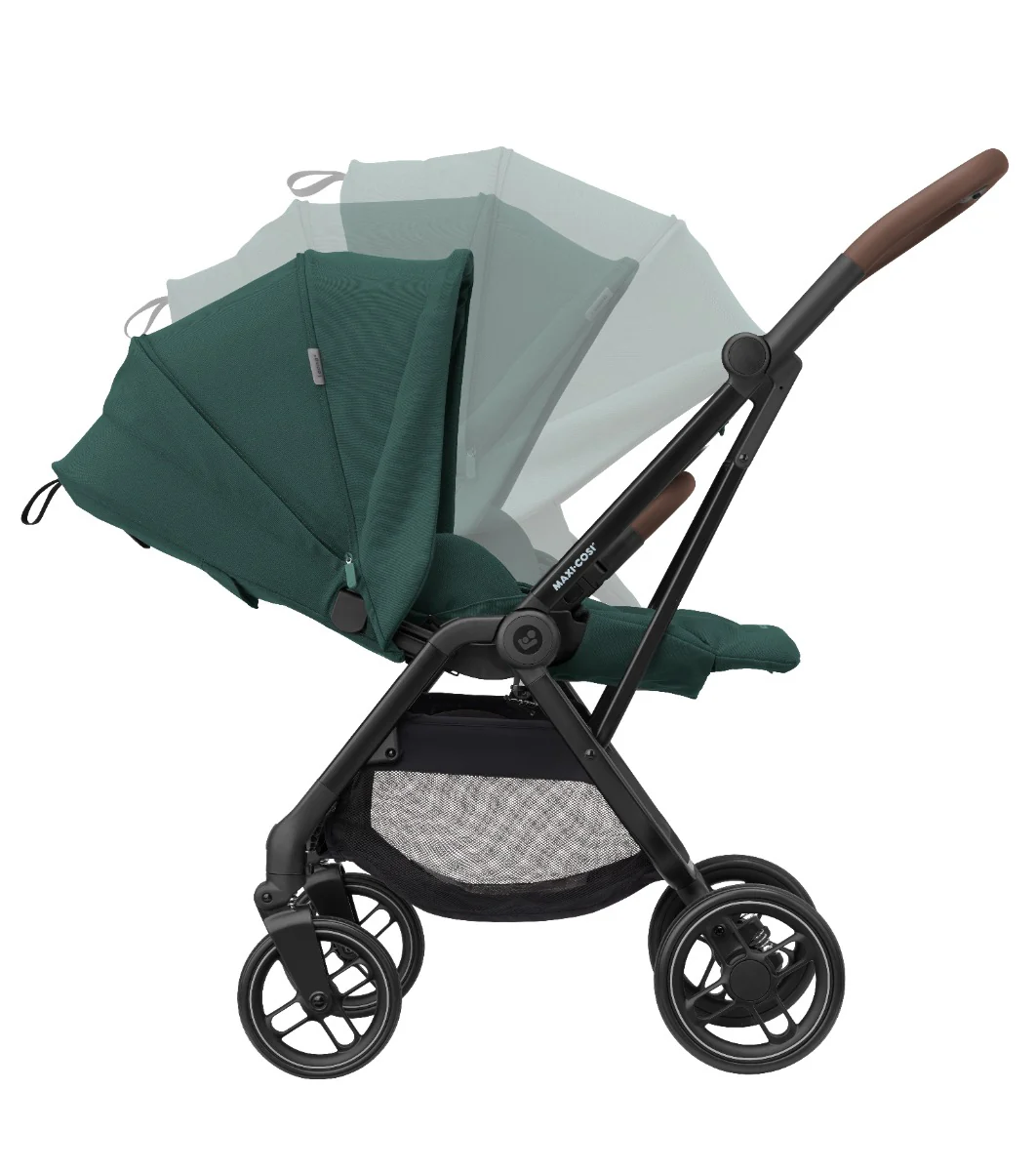 Coche Paseo Leona 2 Essential Maxi Cosi - Image 12