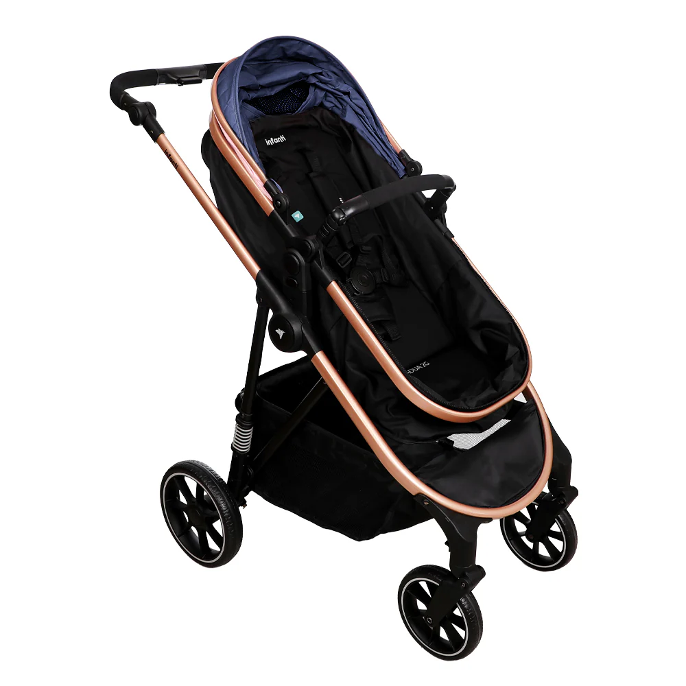 Coche Paseo Padua 2G Azul Infanti - Image 14