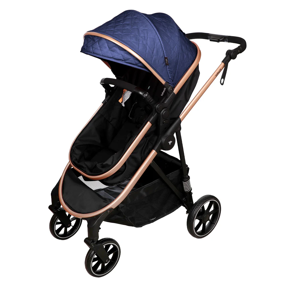 Coche Paseo Padua 2G Azul Infanti - Image 15