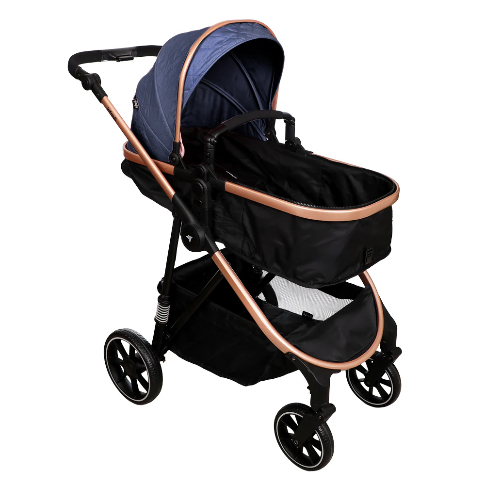 Coche Paseo Padua 2G Azul Infanti - Image 4