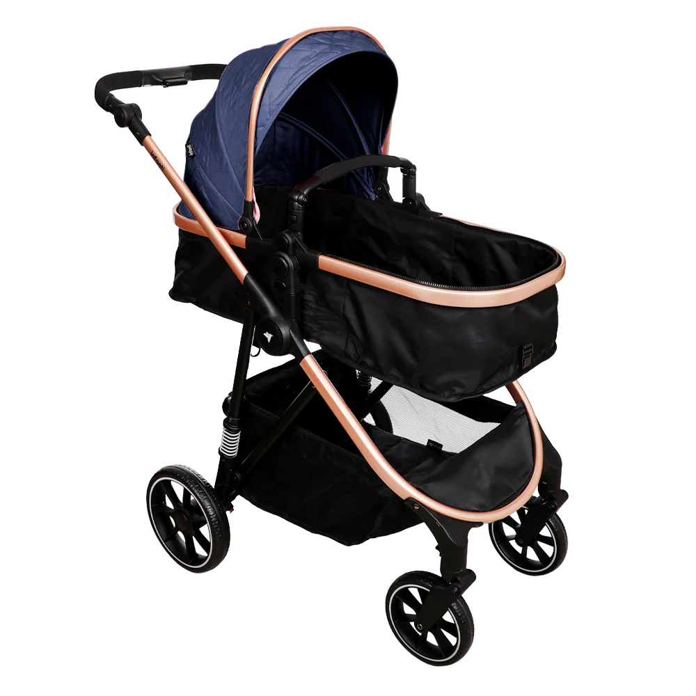 Coche Paseo Padua 2G Azul Infanti - Image 5