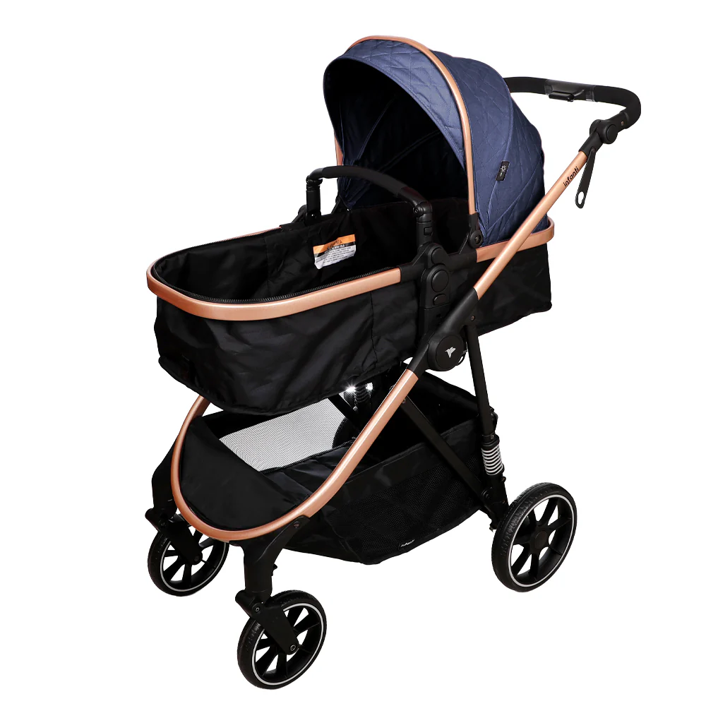 Coche Paseo Padua 2G Azul Infanti - Image 6