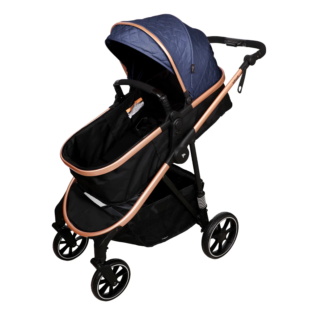 Coche Paseo Padua 2G Azul Infanti - Image 7