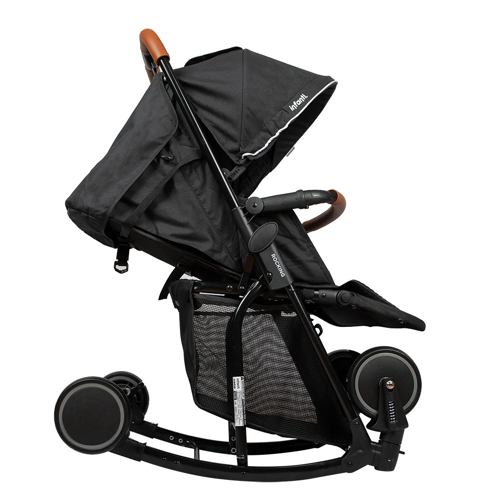 Coche Paseo Rocking Infanti - Image 4