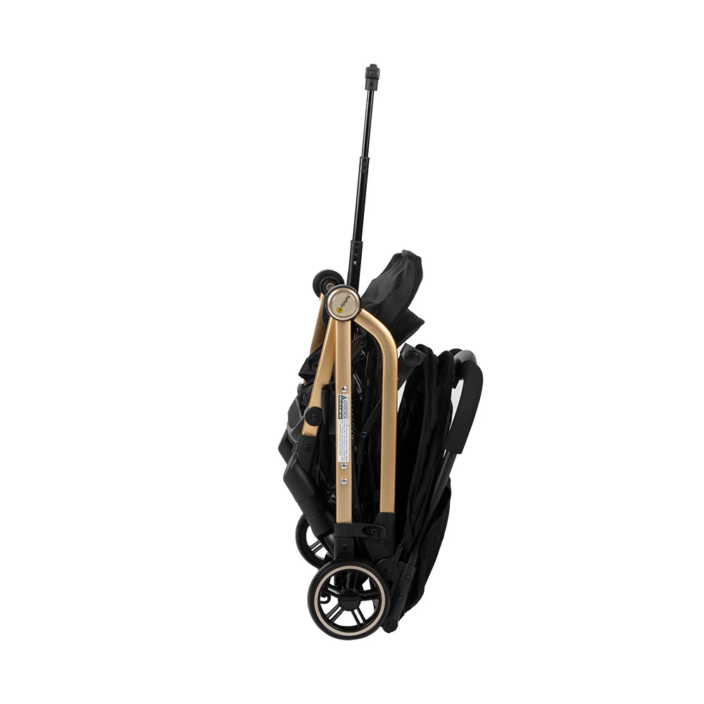 Coche Paseo Spark Dorado y Negro Safety 1st - Image 11