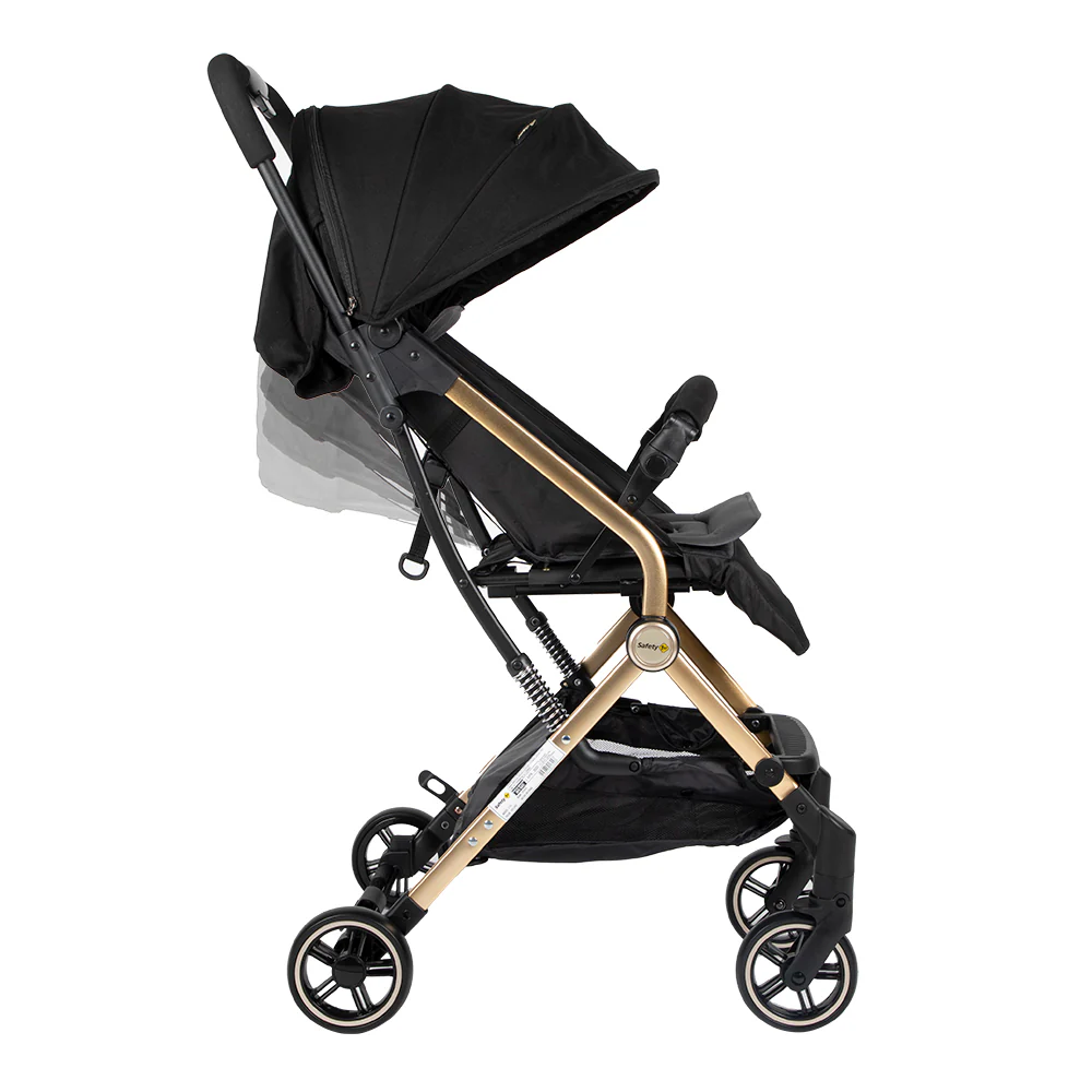 Coche Paseo Spark Dorado y Negro Safety 1st - Image 4