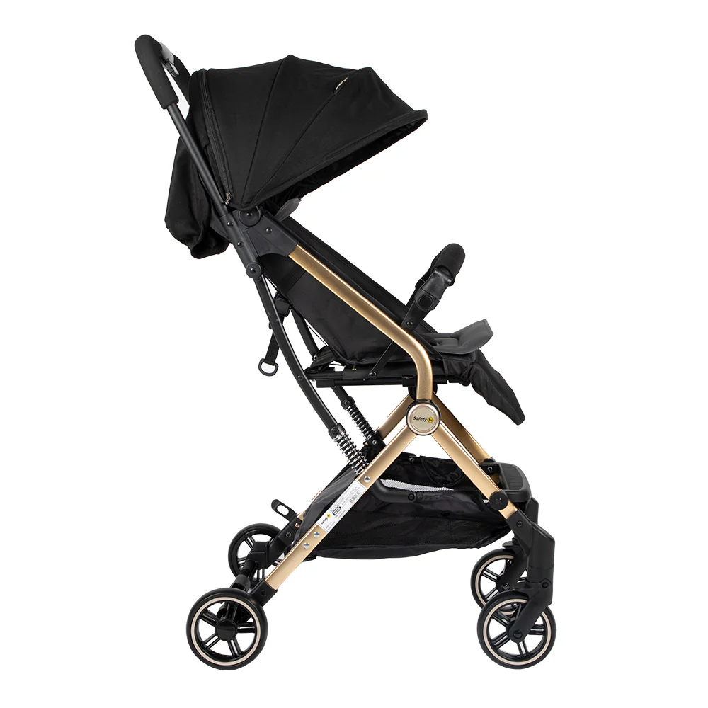 Coche Paseo Spark Dorado y Negro Safety 1st - Image 6