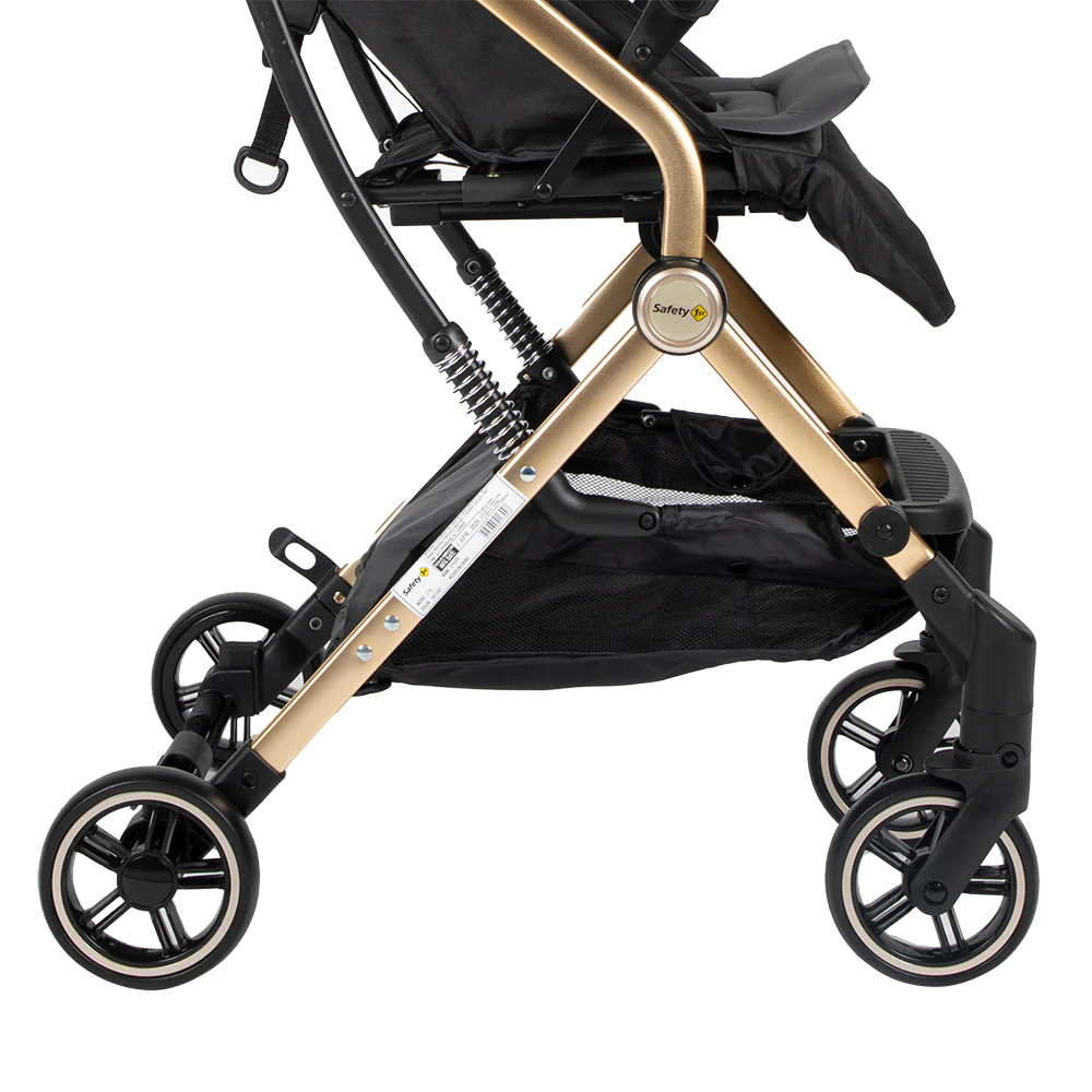 Coche Paseo Spark Dorado y Negro Safety 1st - Image 7