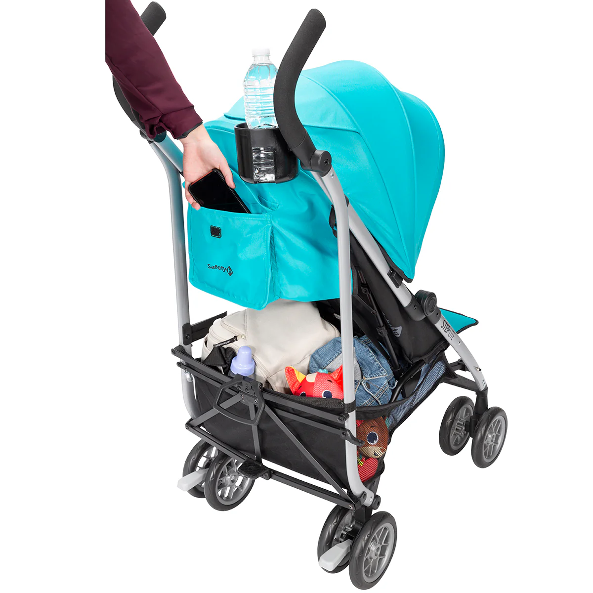 Coche Paseo Step Lite Celeste Safety 1st - Image 14