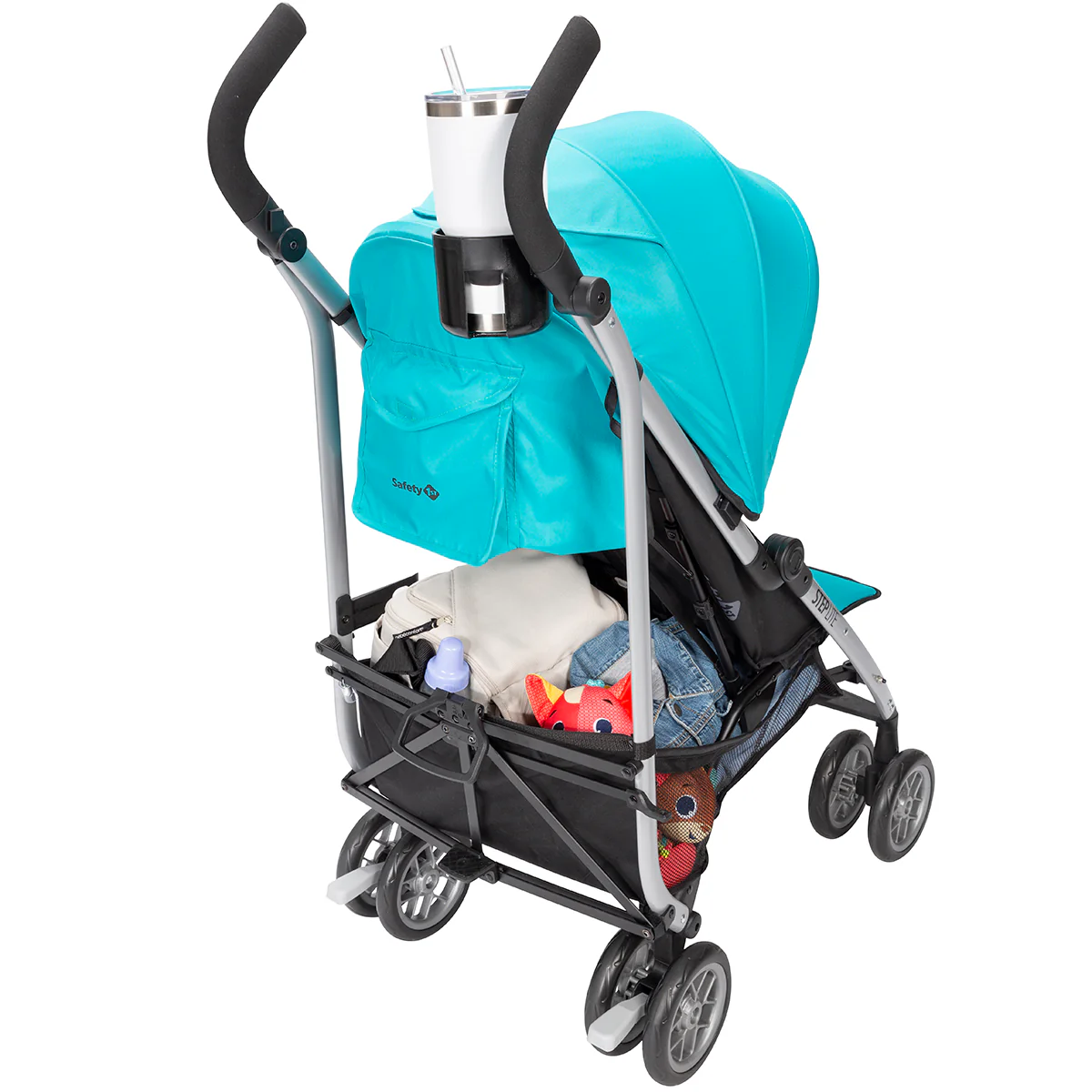 Coche Paseo Step Lite Celeste Safety 1st - Image 17