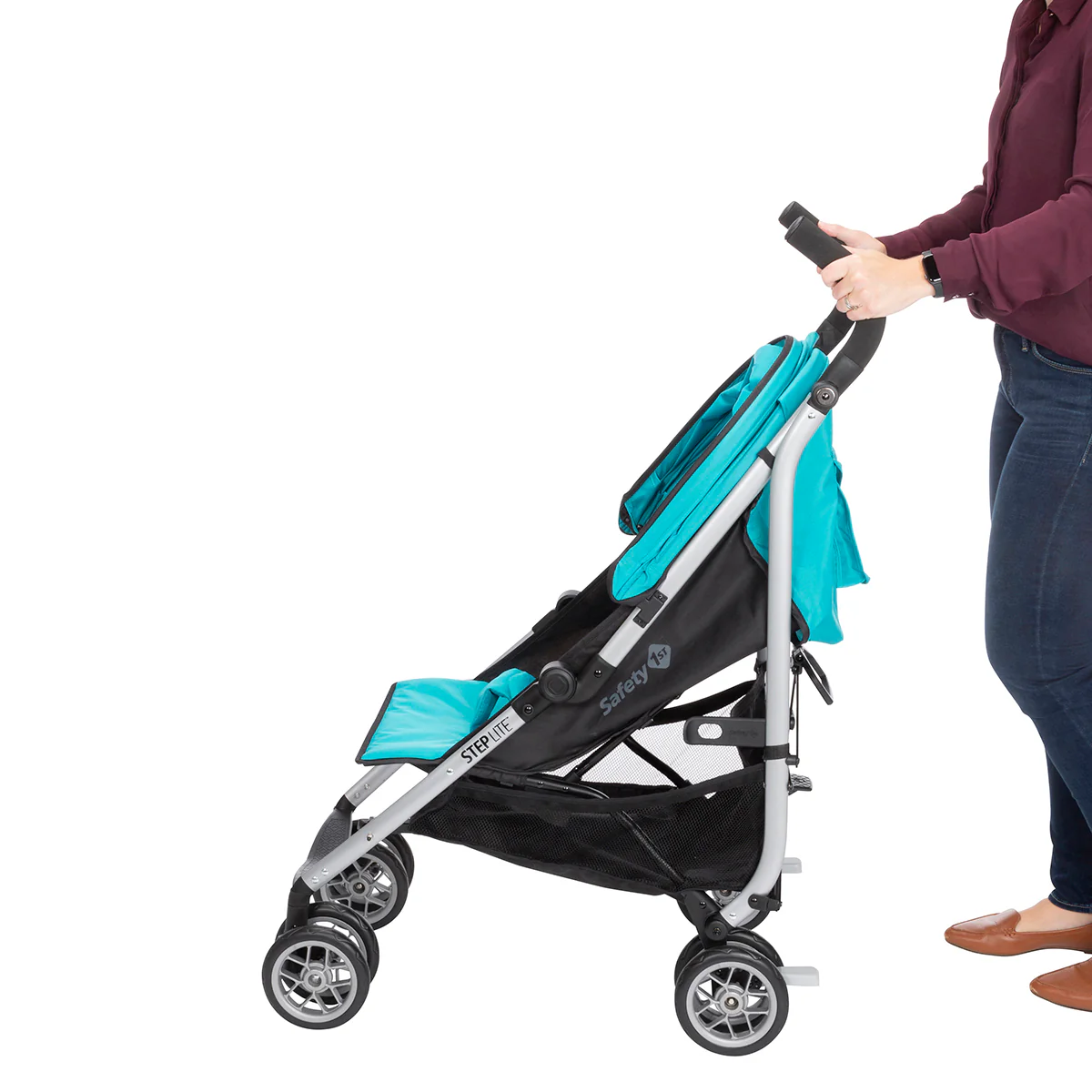 Coche Paseo Step Lite Celeste Safety 1st - Image 7