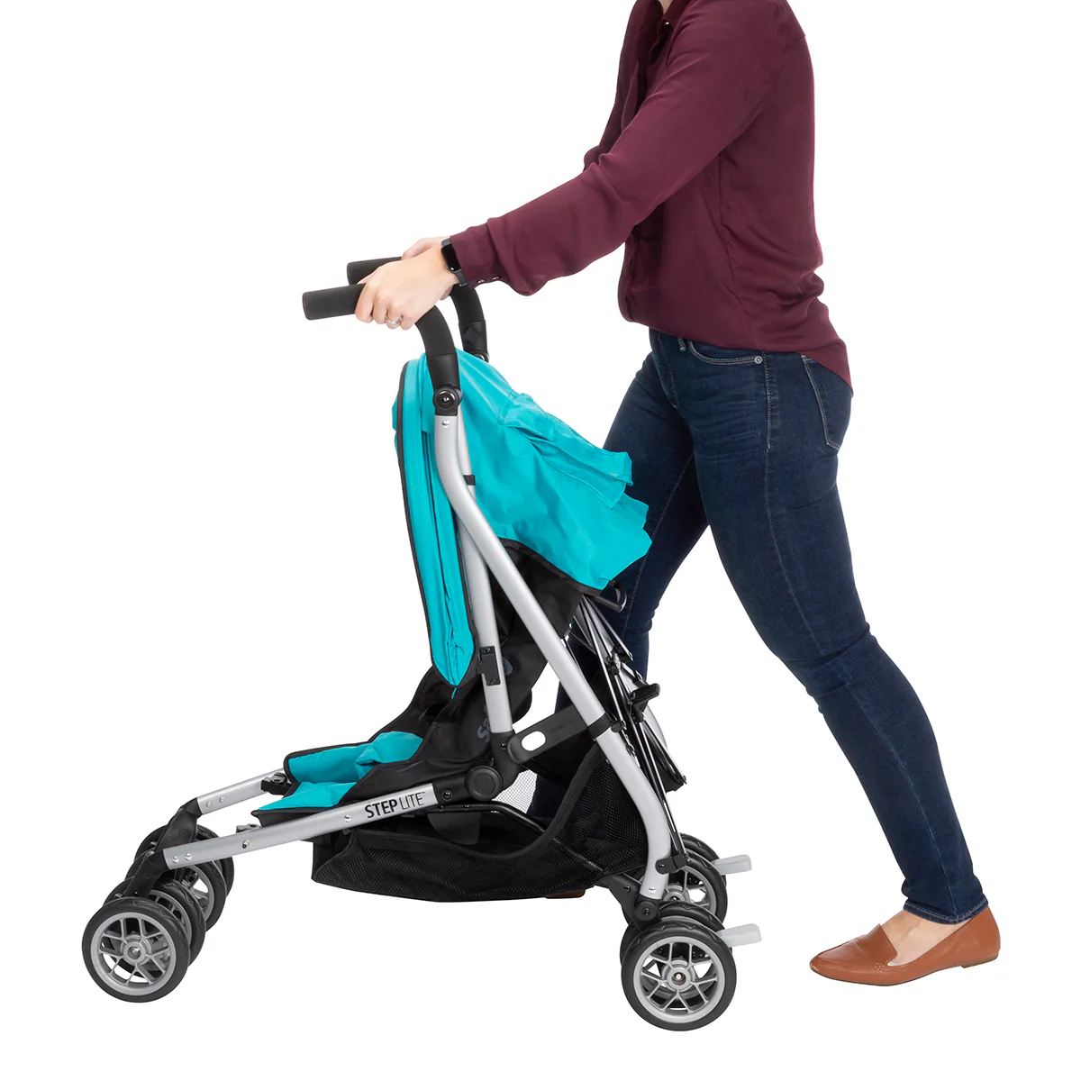 Coche Paseo Step Lite Celeste Safety 1st - Image 9