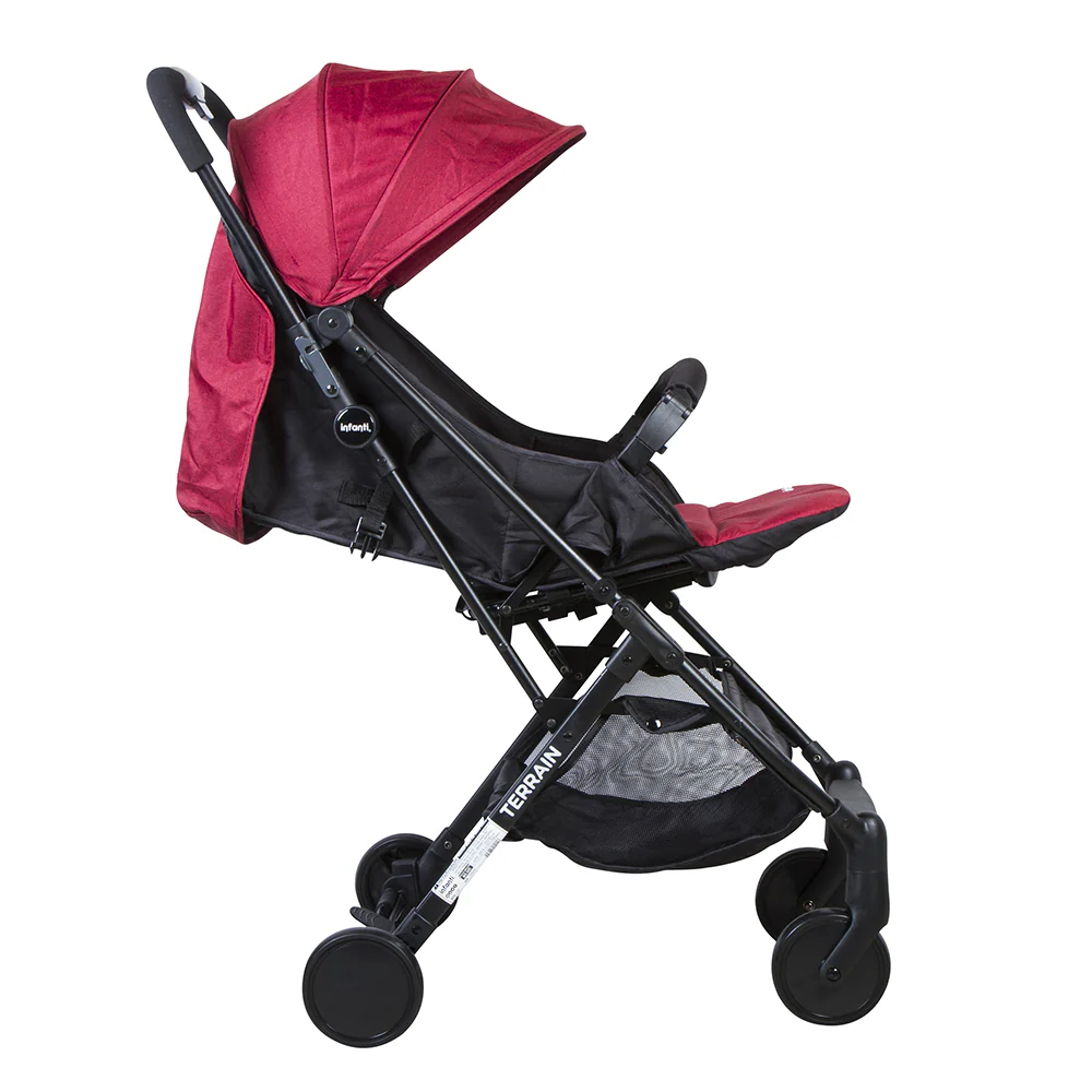 Coche Paseo Terrain Infanti - Image 3