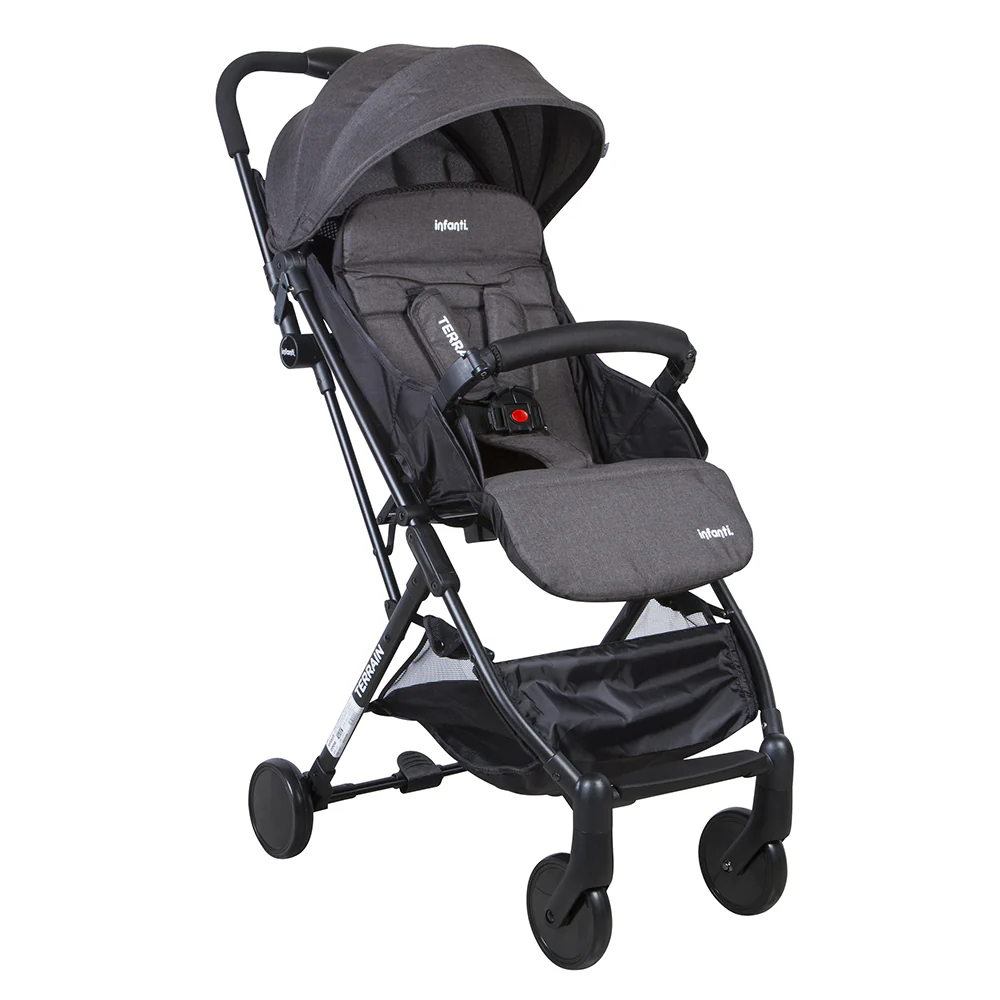 Coche Paseo Terrain Infanti - Image 6