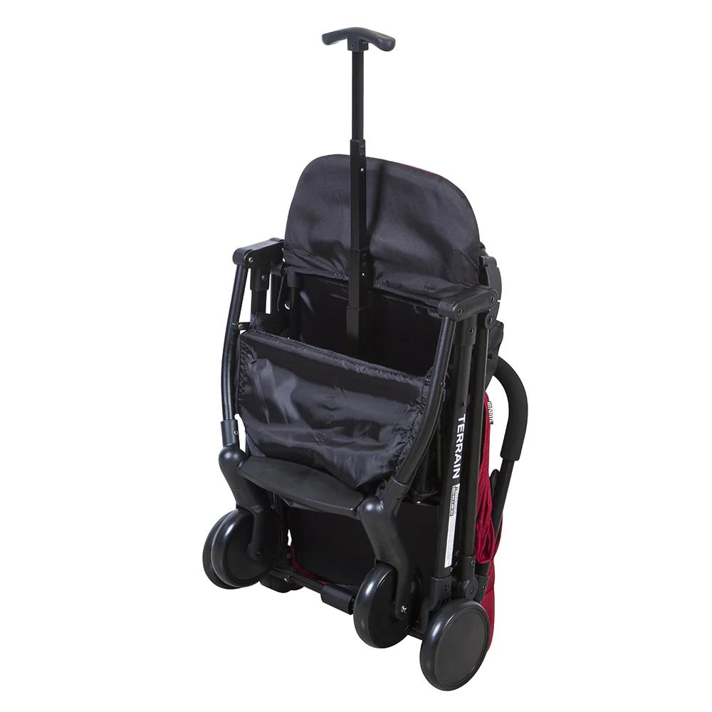 Coche Paseo Terrain Infanti - Image 7