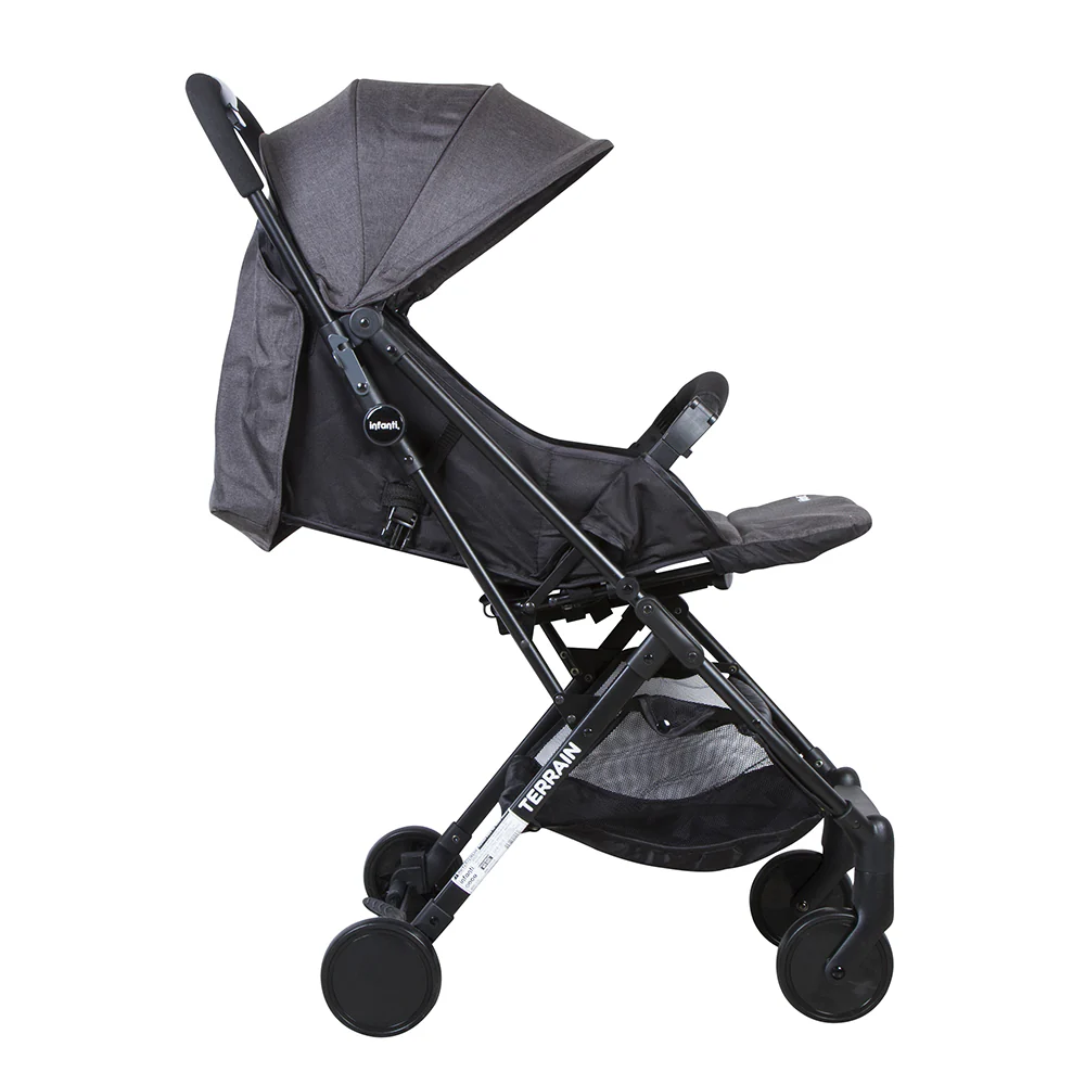 Coche Paseo Terrain Infanti - Image 9