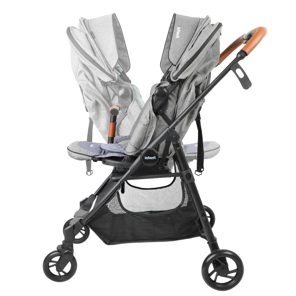 Coche Paseo Zuri 360° Infanti - Image 25