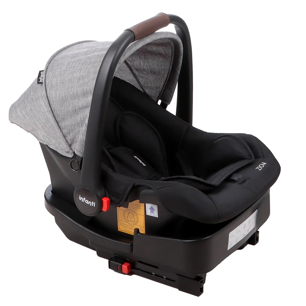 Coche Travel System Epic 360° 2G F80 Gris Infanti - Image 6