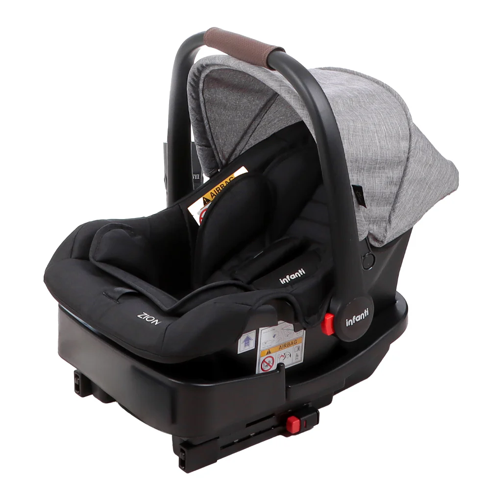Coche Travel System Epic 360° 2G F80 Gris Infanti - Image 8