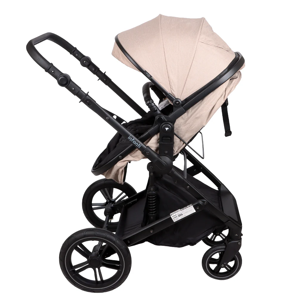 Coche Travel System Epic 6g Infanti Beige - Image 10