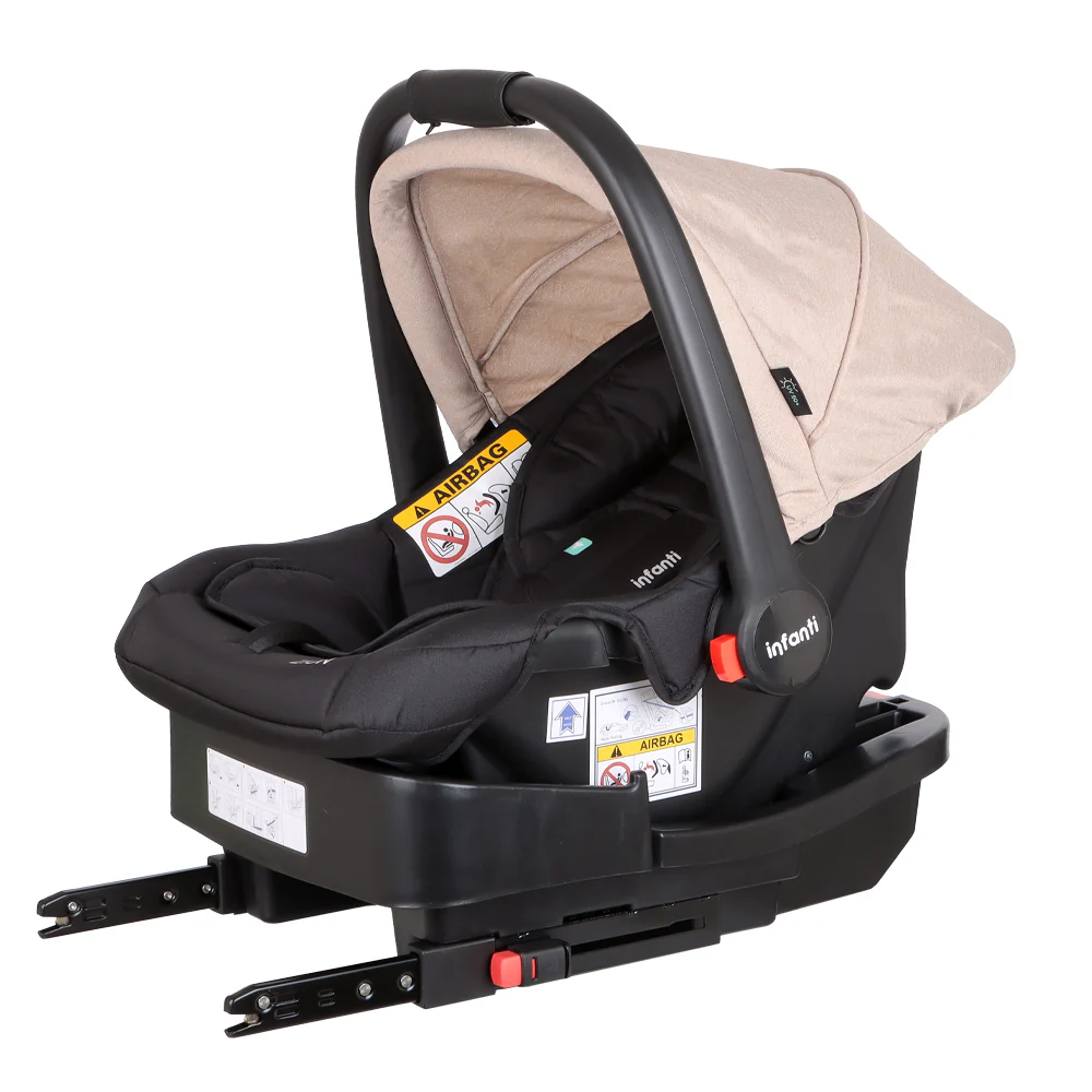 Coche Travel System Epic 6g Infanti Beige - Image 11