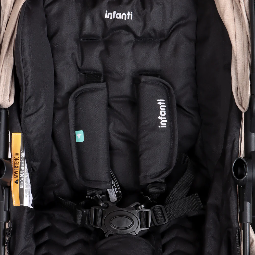 Coche Travel System Epic 6g Infanti Beige - Image 12
