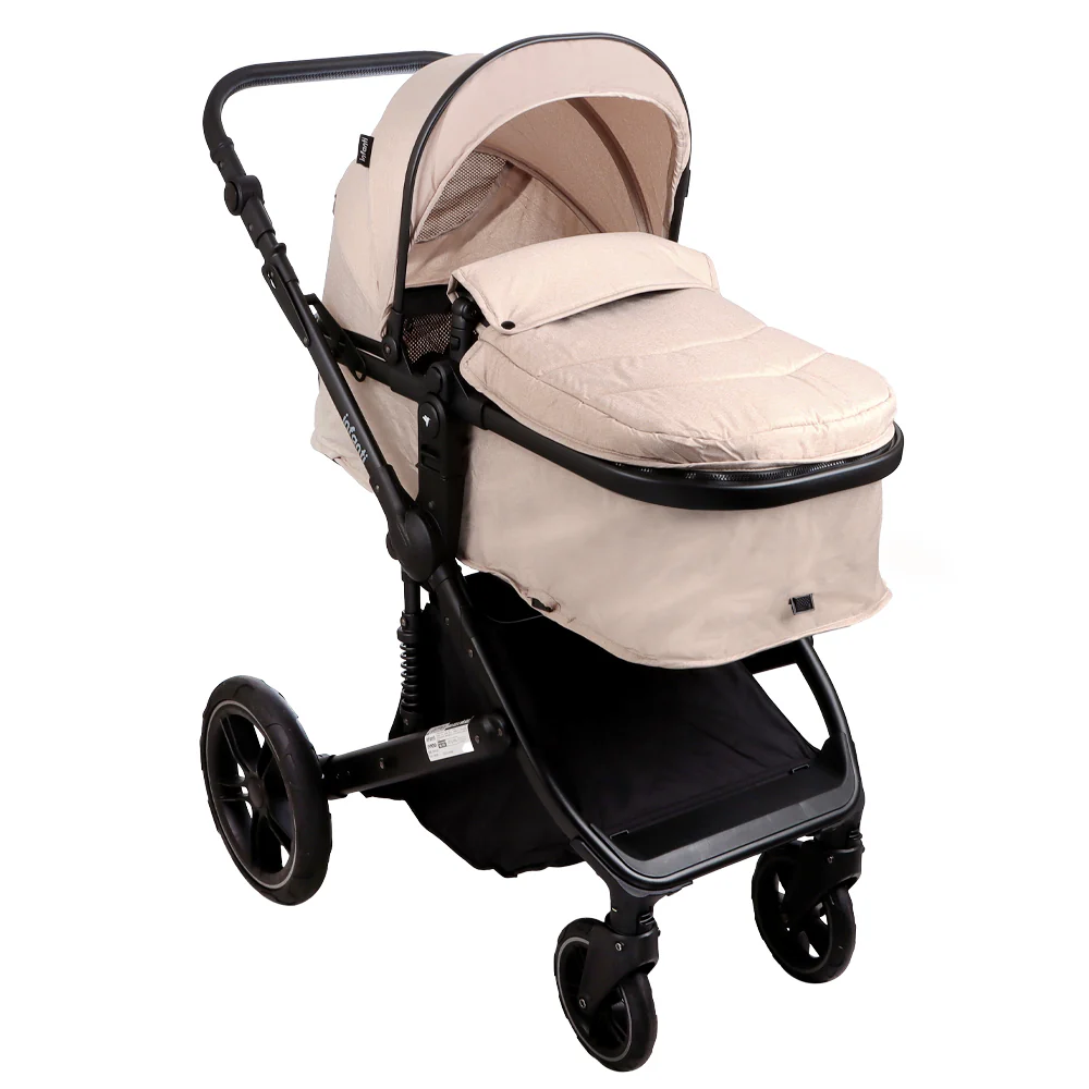 Coche Travel System Epic 6g Infanti Beige - Image 3