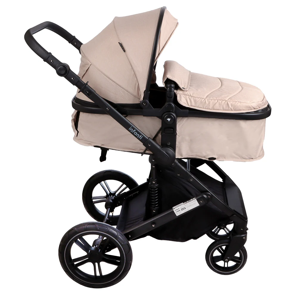 Coche Travel System Epic 6g Infanti Beige - Image 4