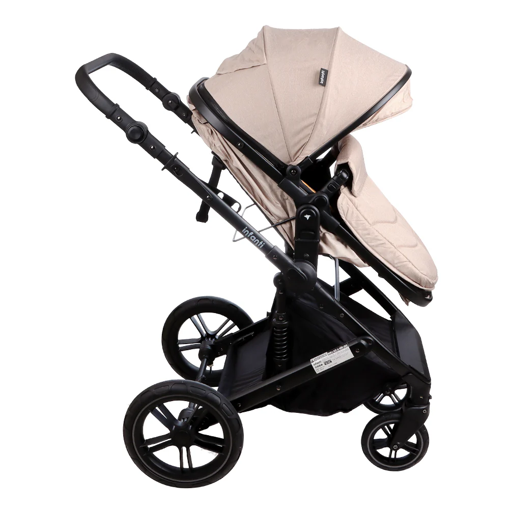 Coche Travel System Epic 6g Infanti Beige - Image 5