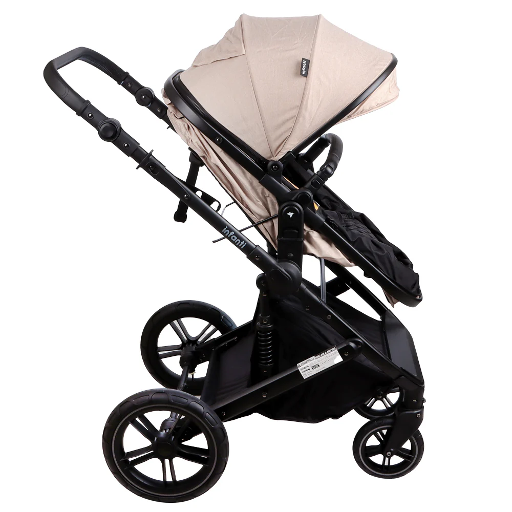 Coche Travel System Epic 6g Infanti Beige - Image 6
