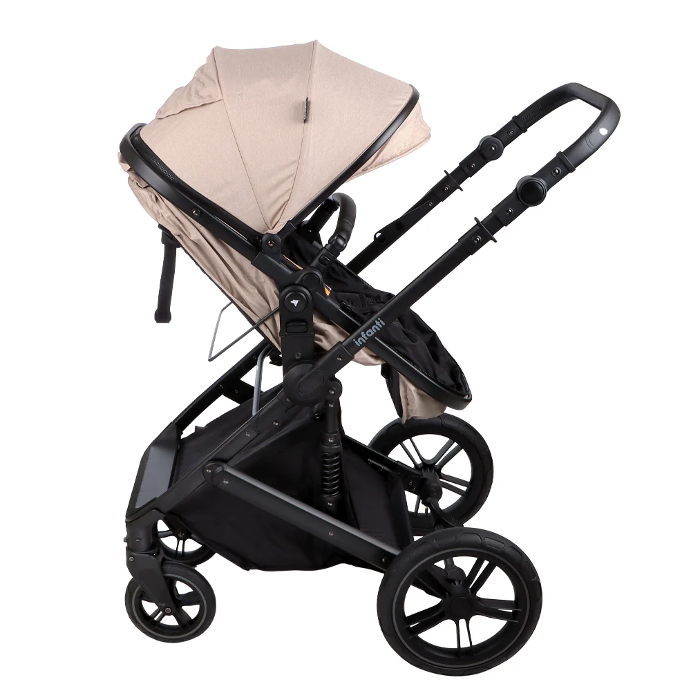 Coche Travel System Epic 6g Infanti Beige - Image 8