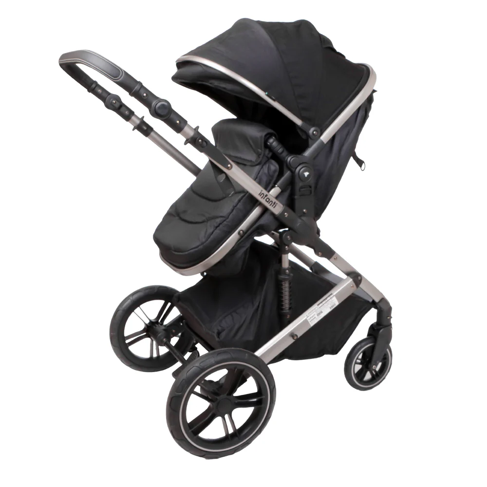 Coche Travel System Epic 6g Negro Infanti - Image 10