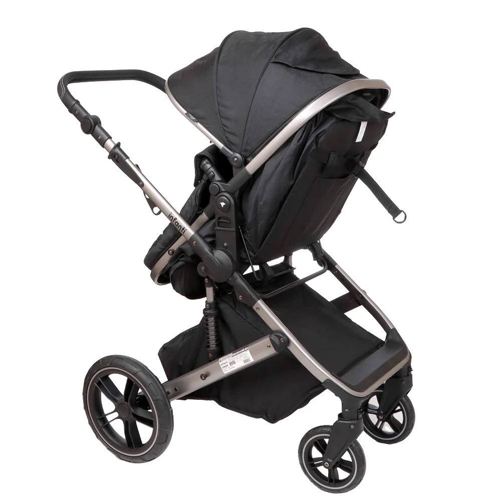 Coche Travel System Epic 6g Negro Infanti - Image 11